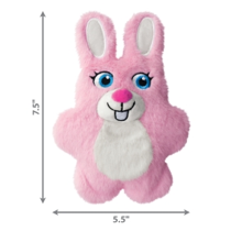 Kong snuzzles kiddos bunny small - afbeelding 2