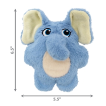 Kong snuzzles kiddos elephant small - afbeelding 2