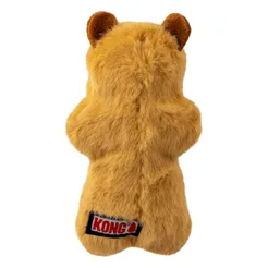 Kong Snuzzles mini lama XS hondenspeelgoed - afbeelding 4
