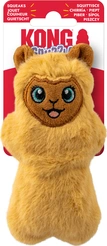 Kong Snuzzles mini lama XS hondenspeelgoed - afbeelding 1