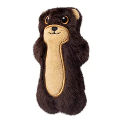Kong Snuzzles mini otter XS hondenspeelgoed - afbeelding 4