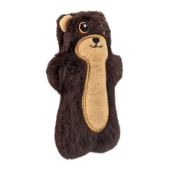 Kong Snuzzles mini otter XS hondenspeelgoed - afbeelding 5