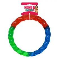 Kong twistz ring small ø 13 cm - afbeelding 1