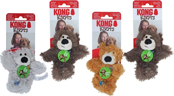 Kong wild knots beer extra small XS - afbeelding 1