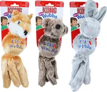 Kong wubba friends pluche large hondenspeelgoed - afbeelding 4