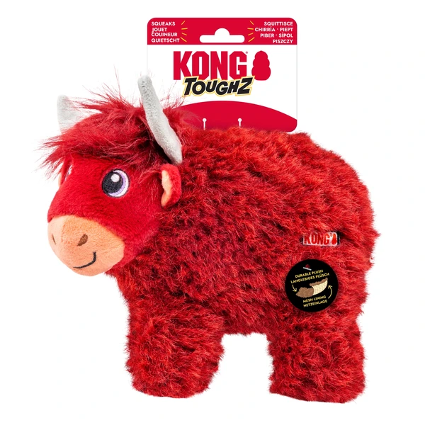 Kong Toughz Cow medium