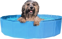Kowloon cool doggy pool Large 120x30cm hondenzwembad - afbeelding 2