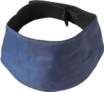 Kowloon koelbandana donkerblauw XL 48-65 cm - afbeelding 2