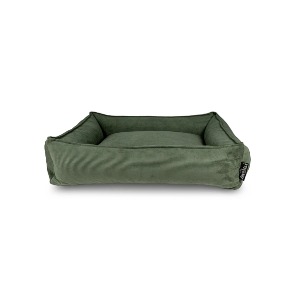 Lex&Max basket Chigago orthopedisch green 90x70 cm - afbeelding 1