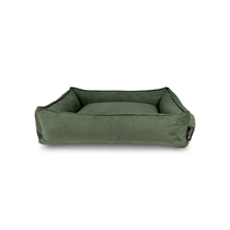 Lex&Max basket Chigago orthopedisch green 90x70 cm - afbeelding 1