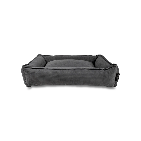 Lex&Max basket Chigago orthopedisch grey 100x80 cm