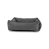 Lex&Max basket Chigago orthopedisch grey 70x55 cm