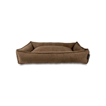 Lex&Max basket Chigago orthopedisch taupe 120x85 cm - afbeelding 1