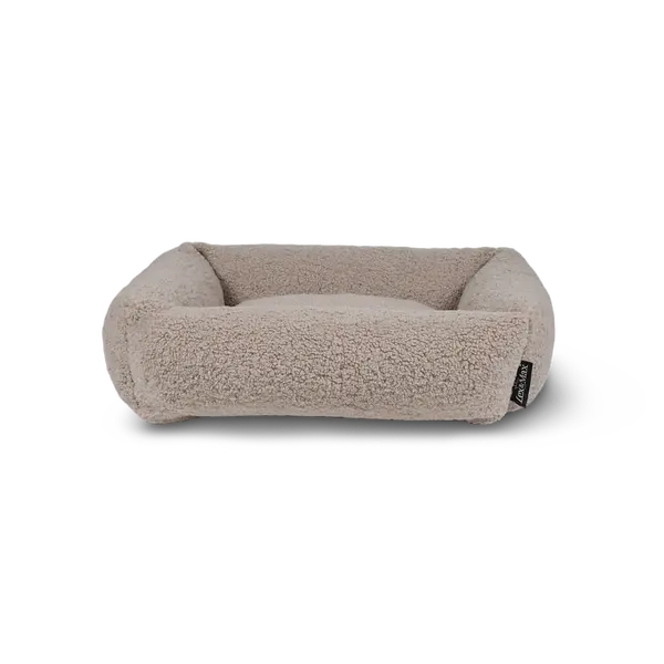 Lex&Max basket New York orthopedisch sand 70x55 cm - afbeelding 1