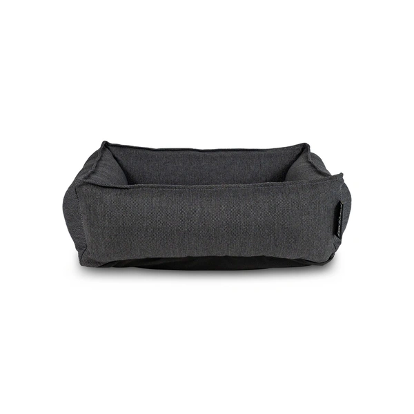 Lex&Max basket paris orthopedisch grey 70x55 cm