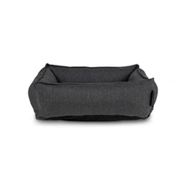 Lex&Max basket paris orthopedisch grey 70x55 cm