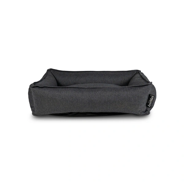 Lex&Max basket paris orthopedisch grey 80x65 cm