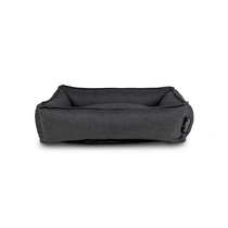 Lex&Max basket paris orthopedisch grey 80x65 cm