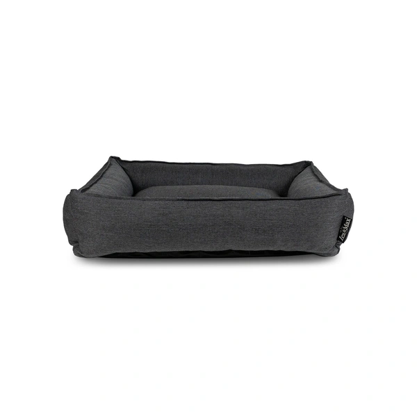 Lex&Max basket paris orthopedisch grey 90x70 cm