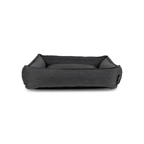 Lex&Max basket paris orthopedisch grey 90x70 cm