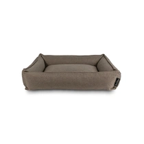 Lex&Max basket paris orthopedisch sand 100x80 cm