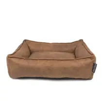 Lex&Max hondenmand dog basket alaska 100x80 cm cognac