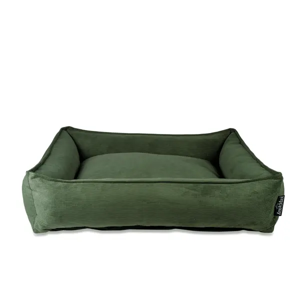 Lex&Max hondenmand dog basket chicago 100x80 cm green - afbeelding 1