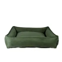 Lex&Max hondenmand dog basket chicago 100x80 cm green - afbeelding 1