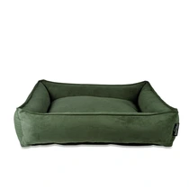 Lex&Max hondenmand dog basket chicago 100x80 cm green