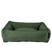 Lex&Max hondenmand dog basket chicago 80x65 cm green - afbeelding 1