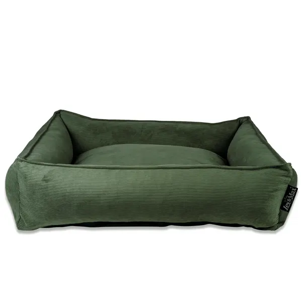 Lex&Max hondenmand dog basket chicago 90x70 cm green - afbeelding 1