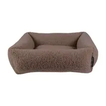 Lex&Max hondenmand dog basket New York 100x80 cm Sand - afbeelding 2