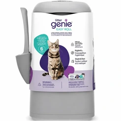 Litter Genie easy rol kattenbak afvalemmer&navulling