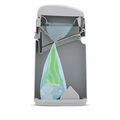 Litter Genie easy rol kattenbak afvalemmer&navulling - afbeelding 4