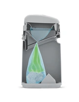 Litter Genie easy rol kattenbak afvalemmer&navulling - afbeelding 4