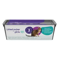 Litter Genie easy rol navulling 12 zakken / 3 maanden