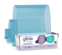 Litter Genie easy rol navulling 24 zakken / 6 maanden - afbeelding 4