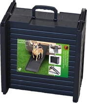 Loopplank Kunststof 4-Delig 152cm Max 50kg - afbeelding 1