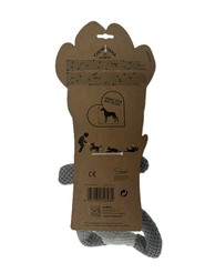M-PETS chewtopia ECO dog toy chicken hondenspeelgoed - afbeelding 2