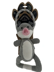 M-PETS chewtopia ECO dog toy pig hondenspeelgoed - afbeelding 1