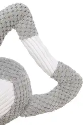 M-PETS chewtopia ECO dog toy pig hondenspeelgoed - afbeelding 5