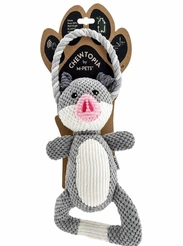 M-PETS chewtopia ECO dog toy pig hondenspeelgoed