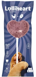 M-PETS lolliheart cat freeze-dried treat chicken&blueberry