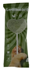 M-PETS lolliheart cat freeze-dried treat chicken&cat freeze-driednip - afbeelding 2