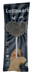 M-PETS lolliheart cat freeze-dried treat chicken&cuttle fish - afbeelding 2