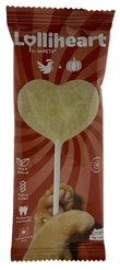 M-PETS lolliheart cat freeze-dried treat chicken&pumpkin - afbeelding 2