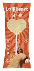 M-PETS lolliheart cat freeze-dried treat chicken&pumpkin