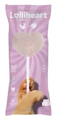 M-PETS lolliheart cat freeze-dried treat chicken&purple potato