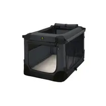 Maelson soft kennel 62 anthracite 62x41x41 cm