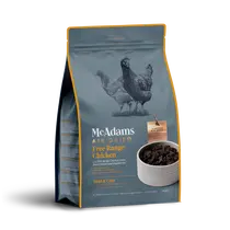 McAdams hond air dried adult chicken 1,5kg - afbeelding 1